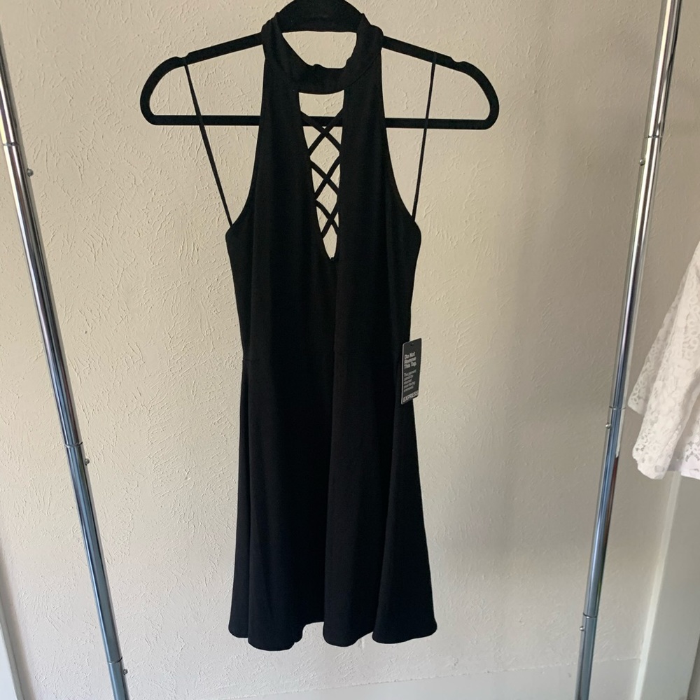Sexy skater dress!